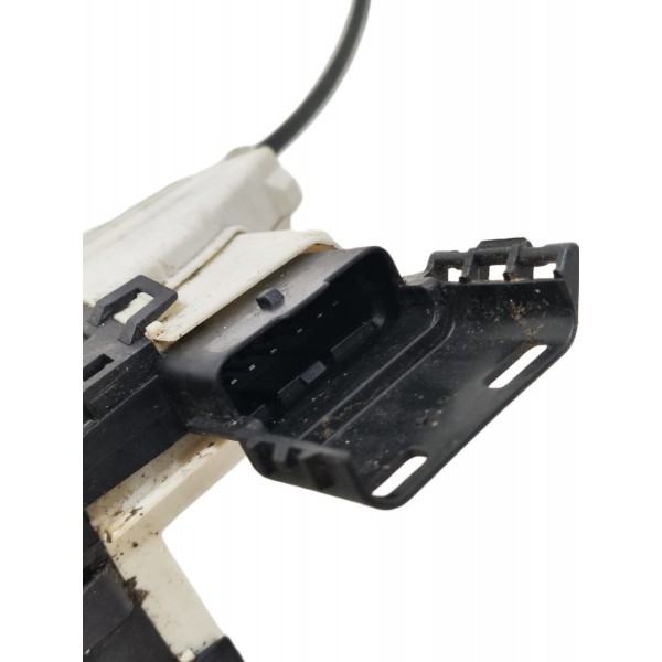 Fechadura Traseira Esquerda Peugeot 308 2012 A 2015