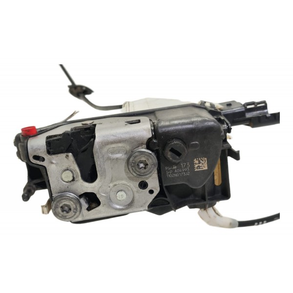 Fechadura Traseira Esquerda Peugeot 308 2012 A 2015