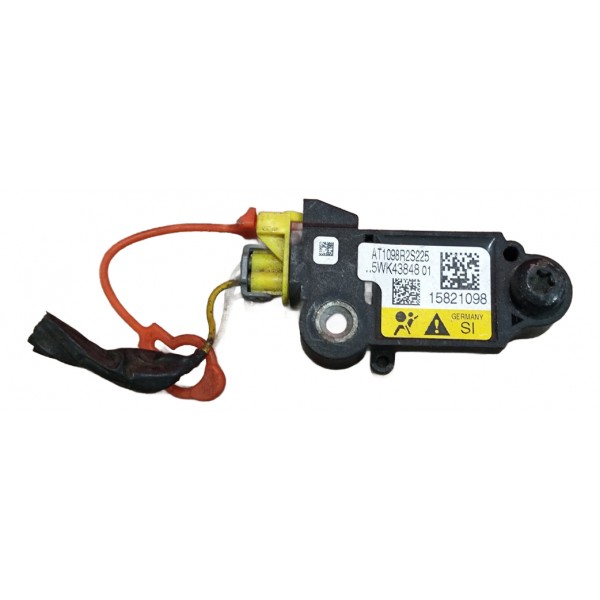 Sensor Impacto Dianteira Chevrolet Malibu 3.6 08-12