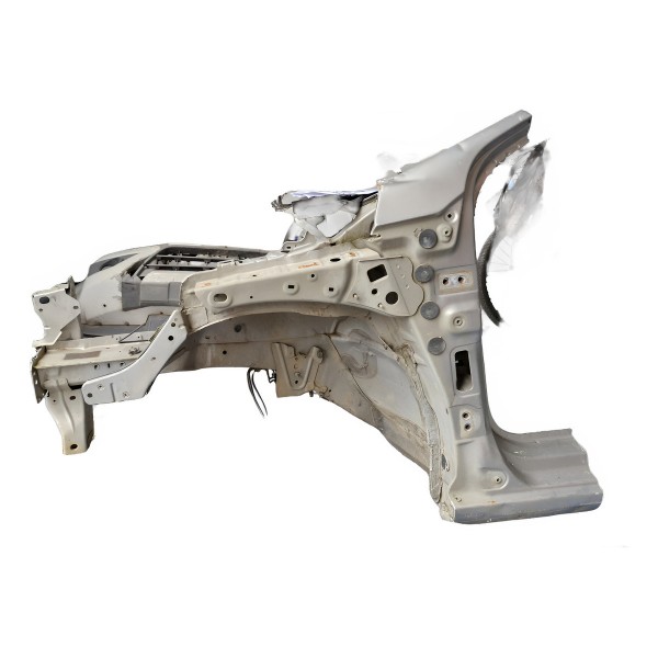 Longarina Esquerda Peugeot 307 Sw 2001/2005