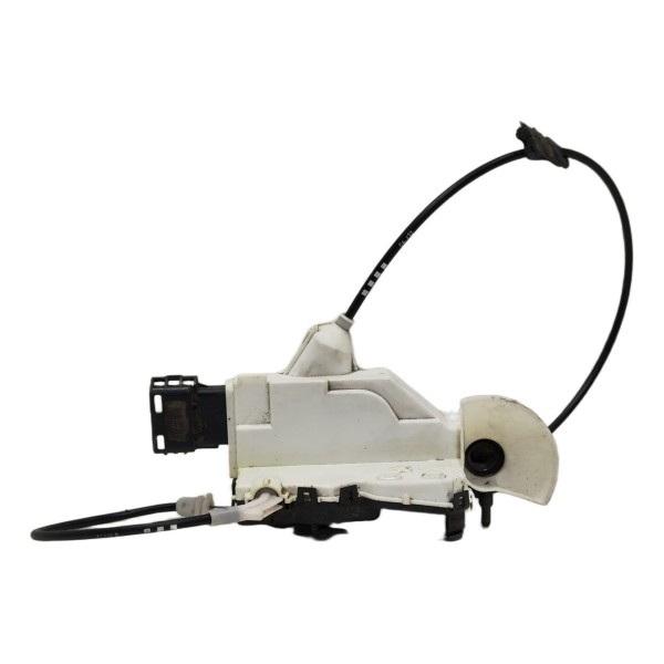 Fechadura Dianteira Esquerda Peugeot 308 2012 A 2015