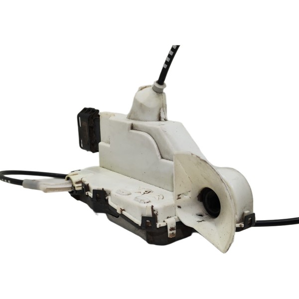 Fechadura Dianteira Esquerda Peugeot 308 2012 A 2015