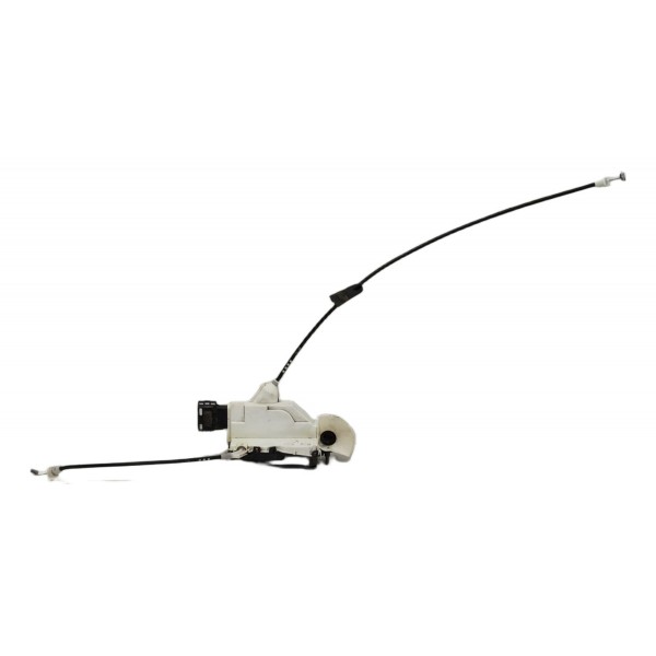 Fechadura Dianteira Esquerda Peugeot 308 2012 A 2015