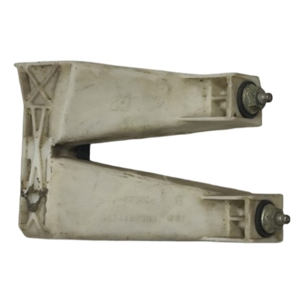 Guia Vidro Porta Traseira Esquerda 307 2005/2012 9634458380 Branco