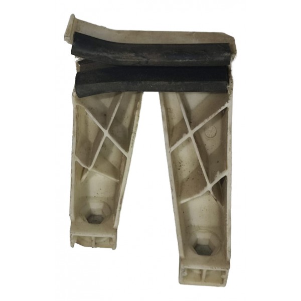 Guia Vidro Porta Traseira Esquerda 307 2005/2012 9634458380 Branco