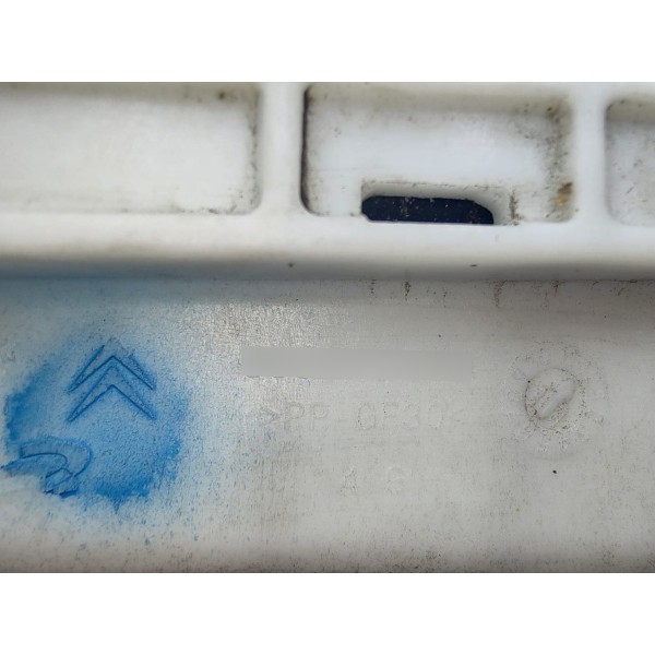 Guia Canaleta Vidro Porta Tras Esquerdo Citroen C3 2013-2019