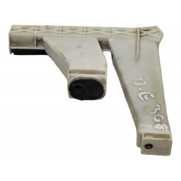 Guia Canaleta Vidro Dianteiro Esquerdo 308 2012 A 2015 Branco