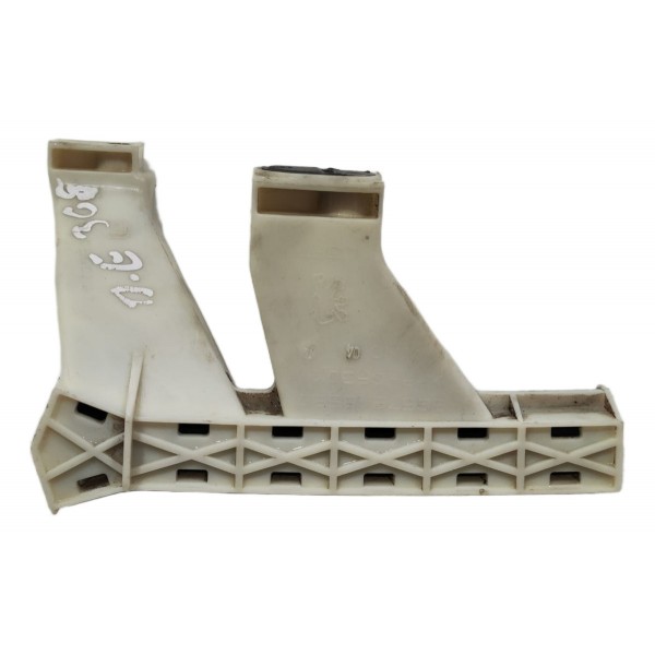 Guia Canaleta Vidro Dianteiro Esquerdo 308 2012 A 2015 Branco