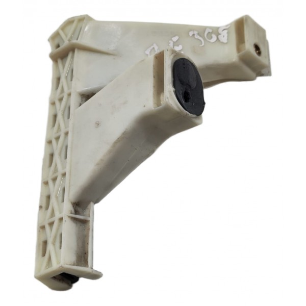 Guia Canaleta Vidro Dianteiro Esquerdo 308 2012 A 2015 Branco