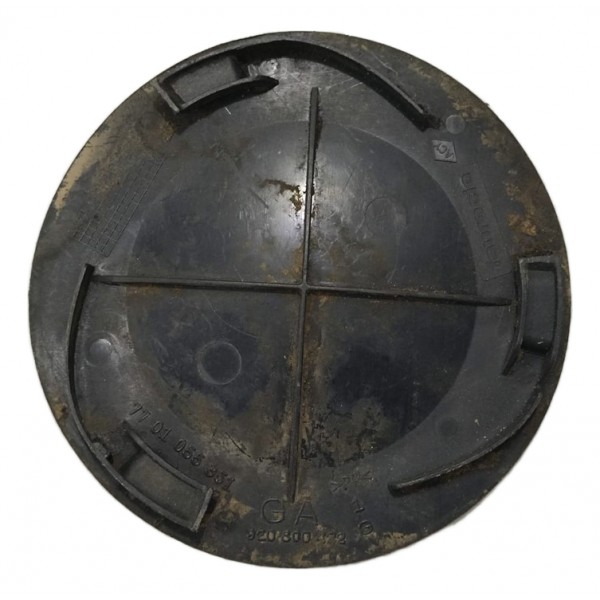 Tampa Parabarro Caixa Roda Renault Megane 2007 A 2011