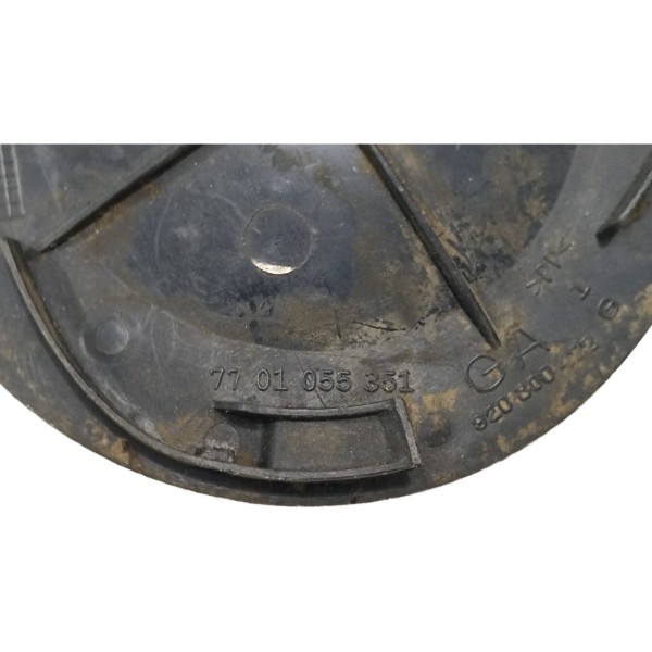 Tampa Parabarro Caixa Roda Renault Megane 2007 A 2011