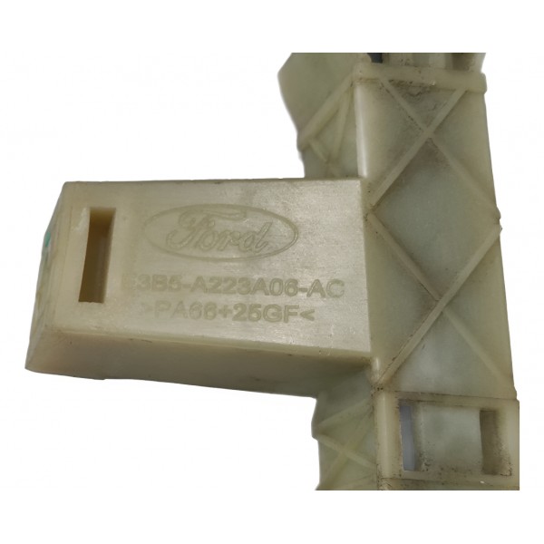 Canaleta De Vidro Porta Dianteira Direita Ford Ka 2015-2021