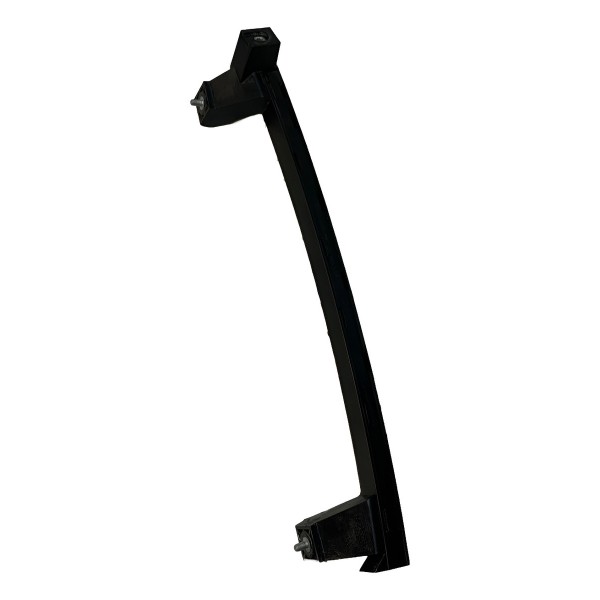 Guia Vidro Porta Dianteira Esquerda Gm Cobalt 2012 A 2015 Preto