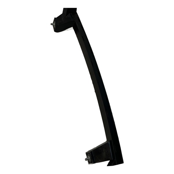 Guia Vidro Porta Dianteira Esquerda Gm Cobalt 2012 A 2015 Preto