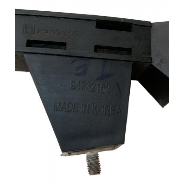 Guia Do Vidro Porta Traseira Esquerda Gm Cobalt 2012 A 2015 Preto