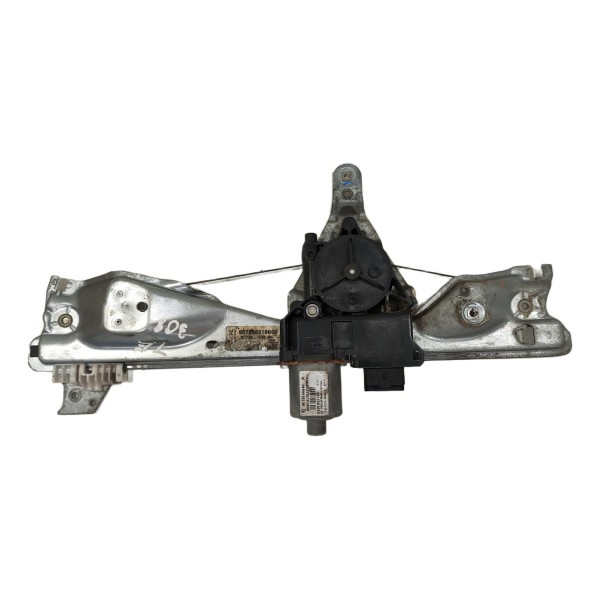 Máquina Vidro Traseira Esquerda 308 2012 A 2015 C/ Motor
