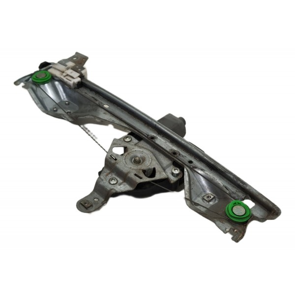 Máquina Vidro Traseira Esquerda 308 2012 A 2015 C/ Motor