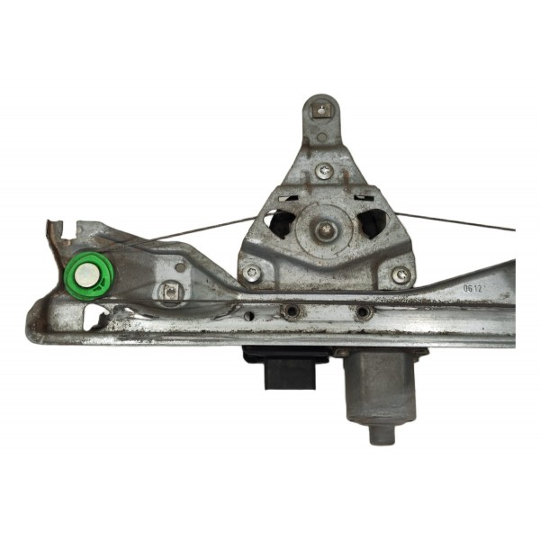 Máquina Vidro Traseira Esquerda 308 2012 A 2015 C/ Motor