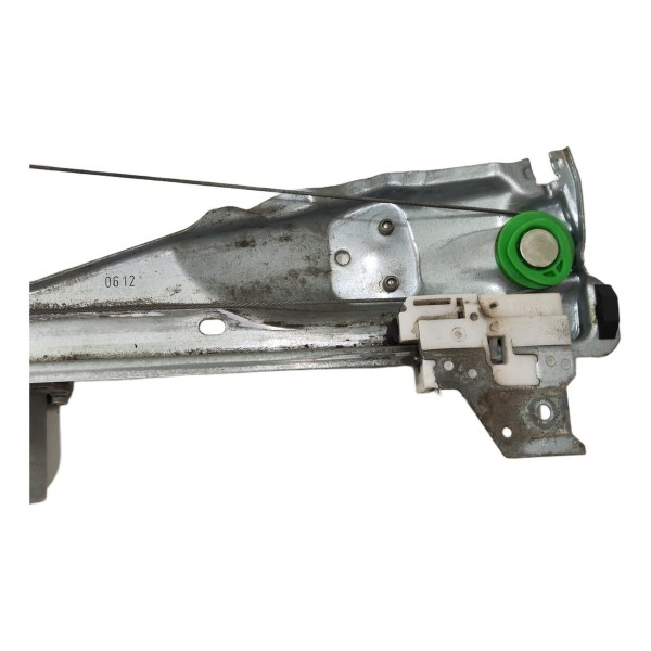 Máquina Vidro Traseira Esquerda 308 2012 A 2015 C/ Motor