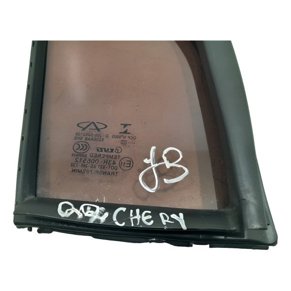 Vidro Fixo Dianteiro Direito Chery Qq 17/20