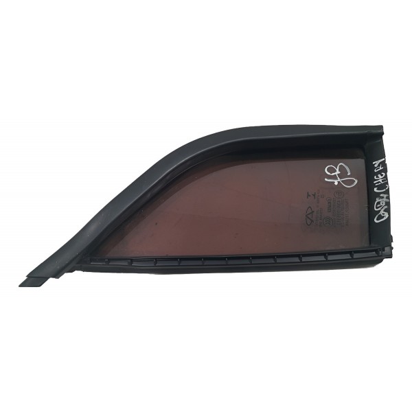 Vidro Fixo Dianteiro Direito Chery Qq 17/20