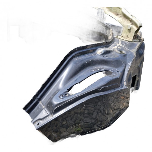 Painel Traseiro Renault Megane Grand Tour 2013 Com Alma