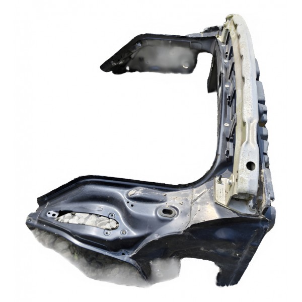 Painel Traseiro Renault Megane Grand Tour 2013 Com Alma