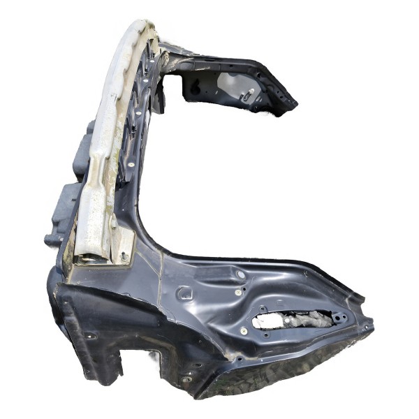 Painel Traseiro Renault Megane Grand Tour 2013 Com Alma