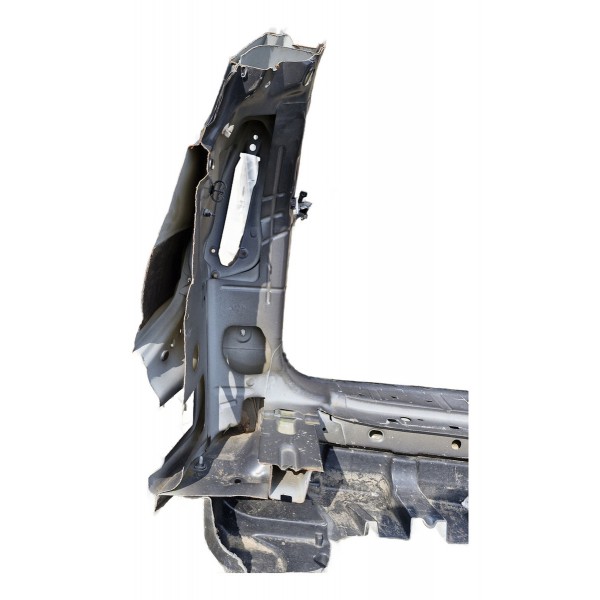 Painel Traseiro Renault Megane Grand Tour 2013 Com Alma