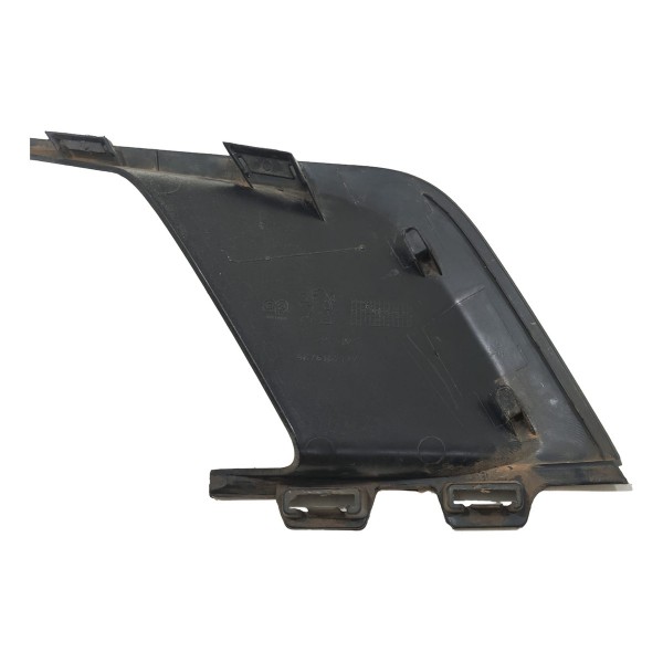 Moldura Farol Auxiliar Milha 308 2012 A 2015 Esquerdo Preto Esquerdo