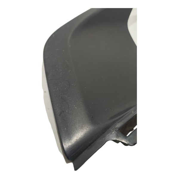 Moldura Farol Auxiliar Milha 308 2012 A 2015 Esquerdo Preto Esquerdo