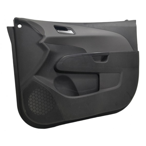 Forro Porta Dianteiro Le Gm Sonic Lt Ltz 1.6 16v 2012 A 2014