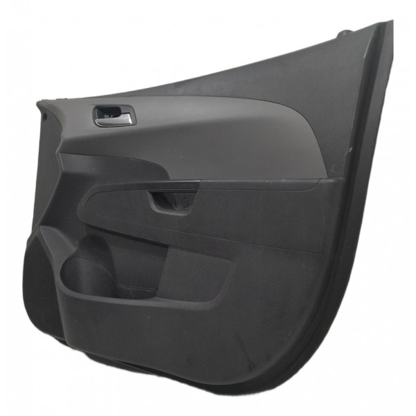 Forro Porta Dianteiro Le Gm Sonic Lt Ltz 1.6 16v 2012 A 2014