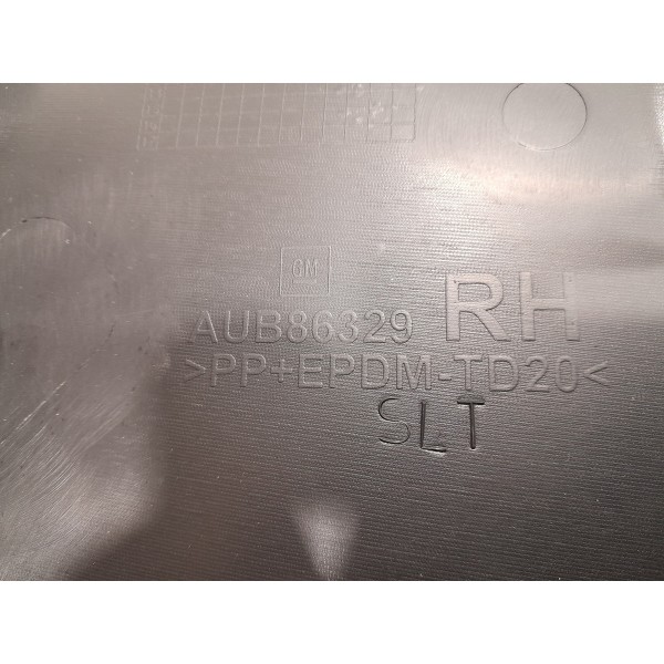 Forro Porta Dianteiro Le Gm Sonic Lt Ltz 1.6 16v 2012 A 2014