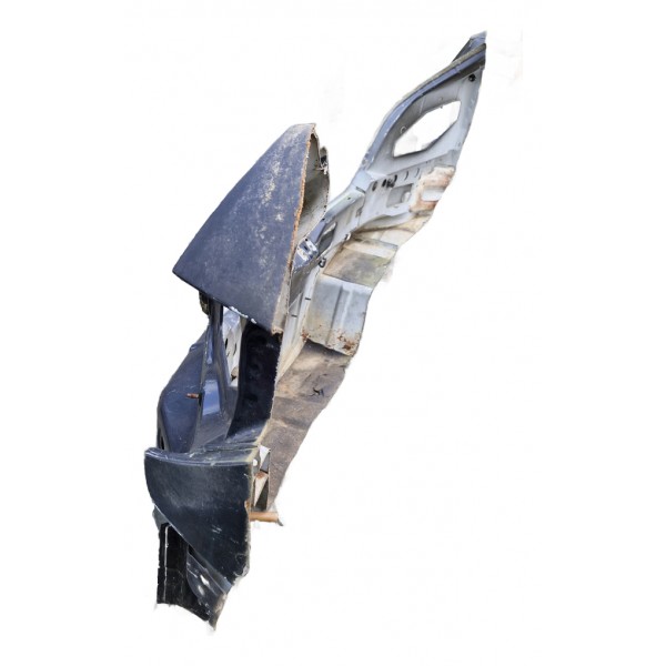 Painel Traseiro Peugeot 307 Hatch 2012