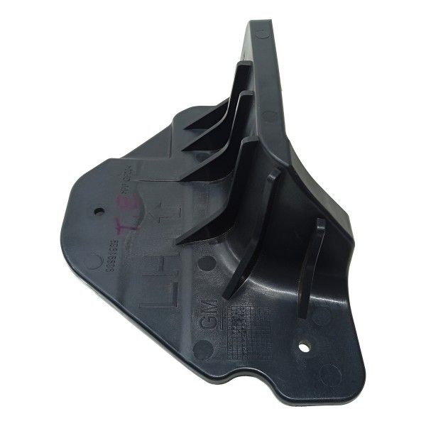 Suporte Interno Porta Traseira Esquerda Gm Tracker 2012/2016 Preto