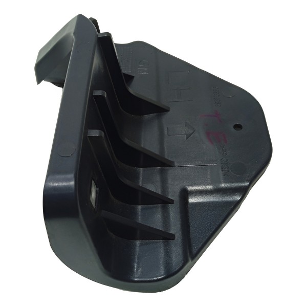 Suporte Interno Porta Traseira Esquerda Gm Tracker 2012/2016 Preto