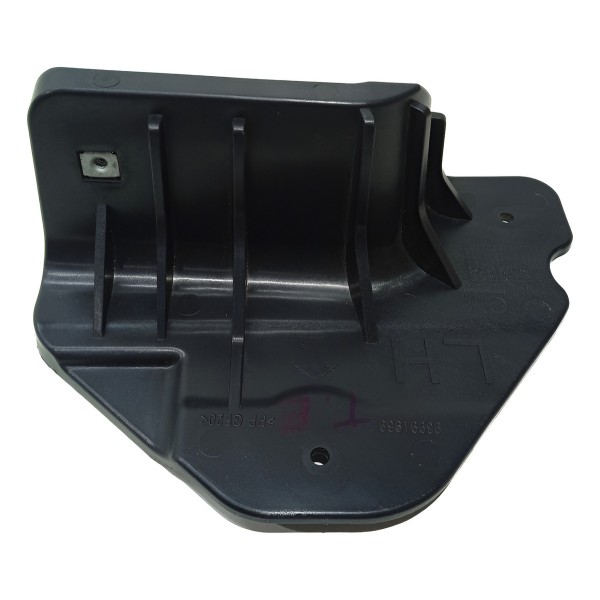 Suporte Interno Porta Traseira Esquerda Gm Tracker 2012/2016 Preto