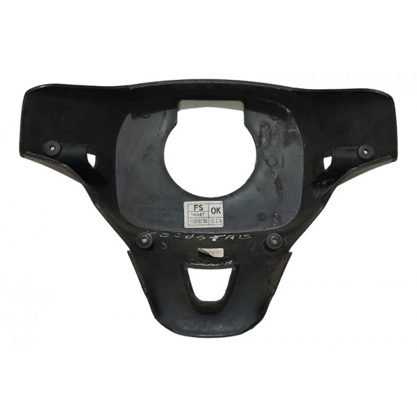 Acabamento Traseiro Volante Hyundai Veloster 2011