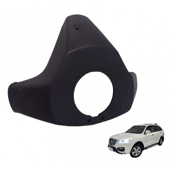Capa Acabamento Volante Lifan X60 Sr 1.8 16v 2014
