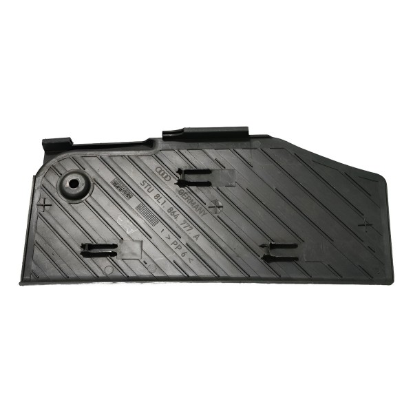 Apoio Descanso Pé Audi A3 98/06 8l1864777a C/detalhe