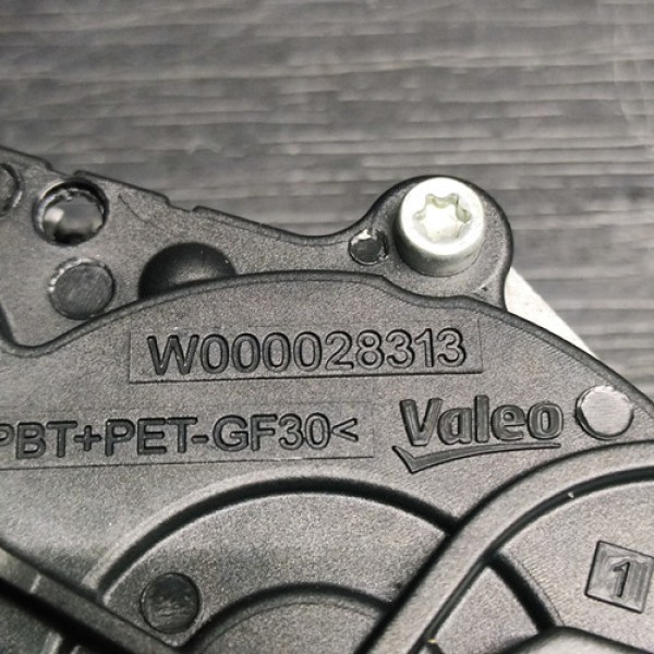 Motor Limpador Tras Renault Kwid 2015 A 2021 W000028313