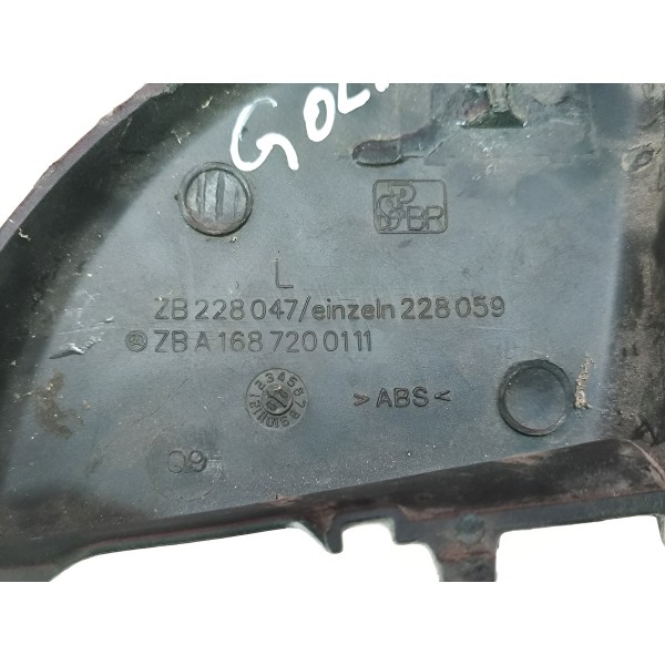 Acabamento Retrovisor Esquerdo Classe A 190 98/05