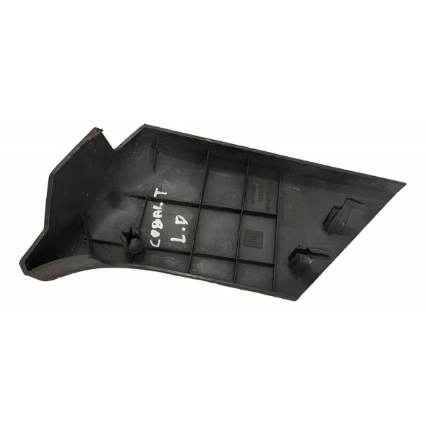 Acabamento Banco Gm Cobalt 12/13 Diant Ld 9476867 Preto