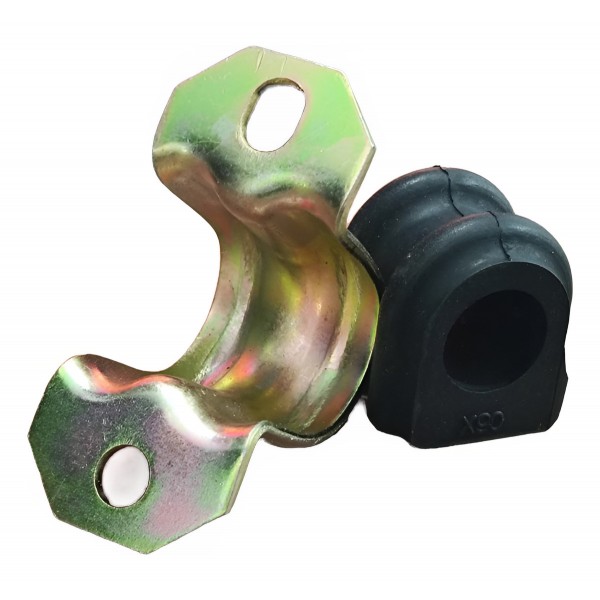 Bucha Da Barra Estab+ Bieleta Dianteira Hyundai I30 2014