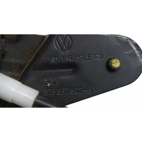 Máquina Vidro Dianteira Direita Vw Saveiro 98/12 373837501b