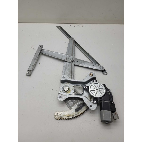 Máquina Vidro Porta Dianteira Esquerda Chery Qq 2020