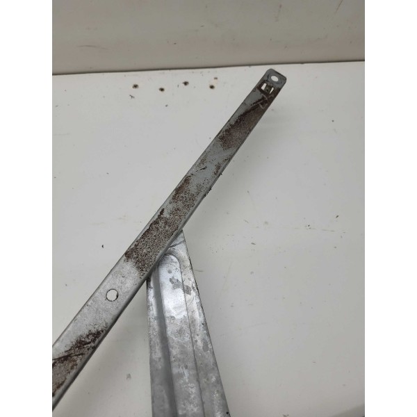 Máquina Vidro Porta Dianteira Esquerda Chery Qq 2020