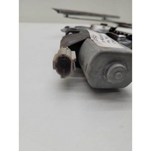 Máquina Vidro Porta Dianteira Esquerda Chery Qq 2020