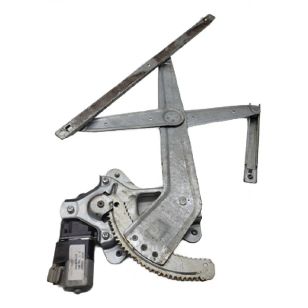 Máquina Vidro Porta Dianteira Esquerda Chery Qq 2020